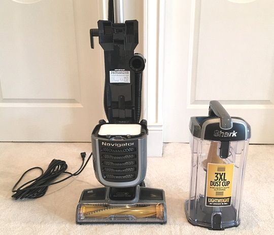 ZU62 Dust Canister
